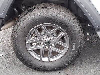 2024 Jeep Wrangler 2-Door Sport S 4x4