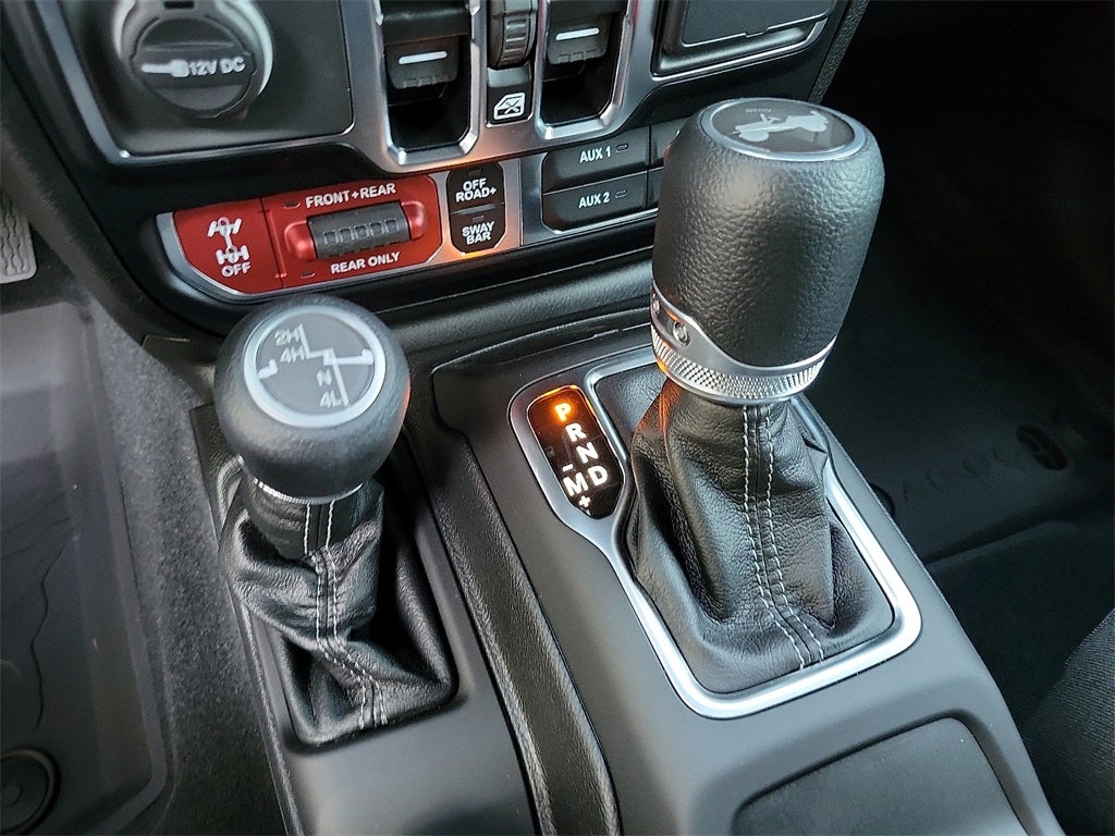 2024 Jeep Wrangler 4-Door Rubicon 4x4