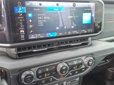 2024 Jeep Wrangler 4-Door Rubicon 4x4