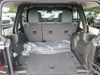 2024 Jeep Wrangler 4-Door Rubicon 4x4