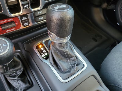 2024 Jeep Wrangler 4-Door Rubicon 4x4