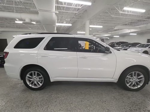 2026 Dodge Durango GT Plus AWD