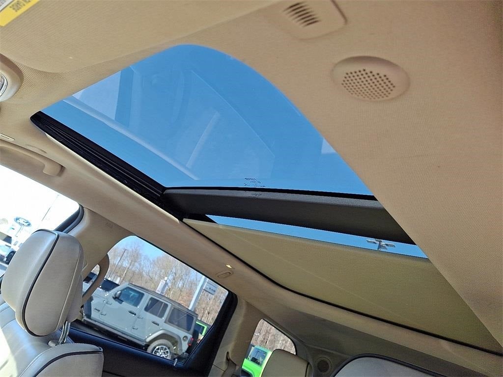 2021 Jeep Grand Cherokee Overland 4X4