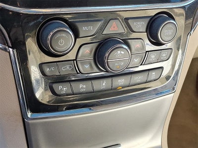 2021 Jeep Grand Cherokee Overland 4X4