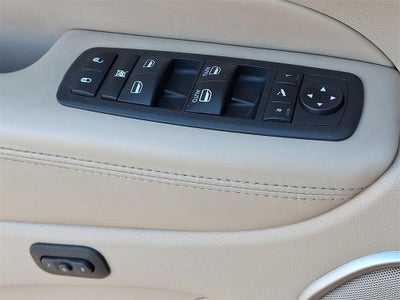 2021 Jeep Grand Cherokee Overland 4X4