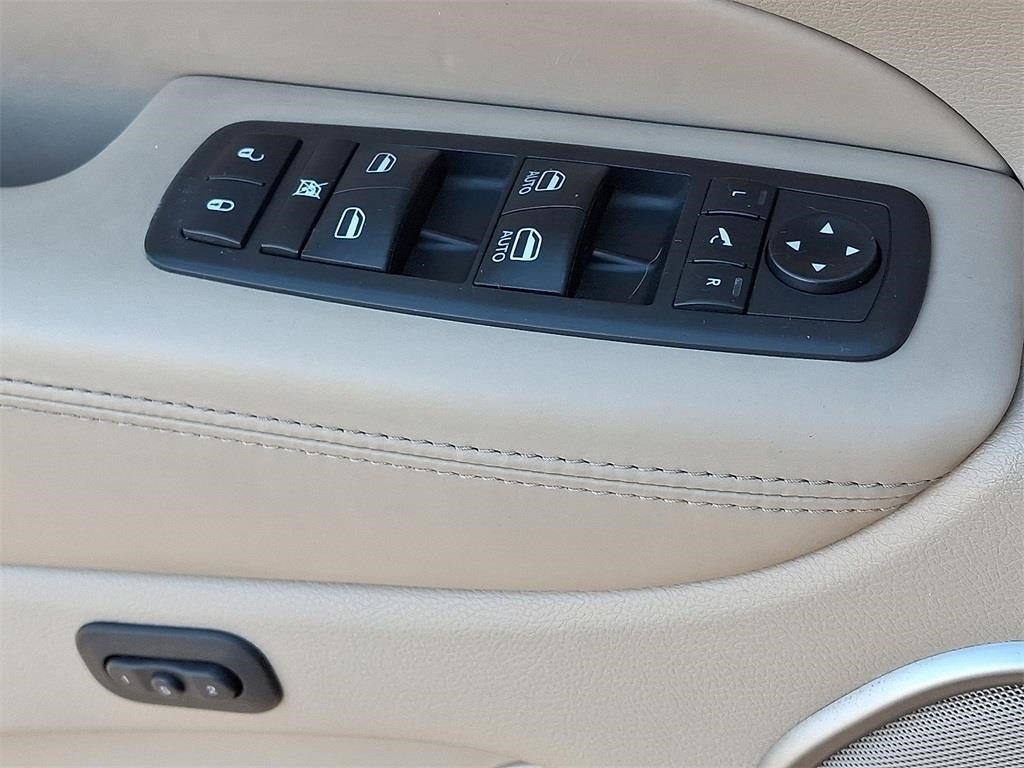 2021 Jeep Grand Cherokee Overland 4X4