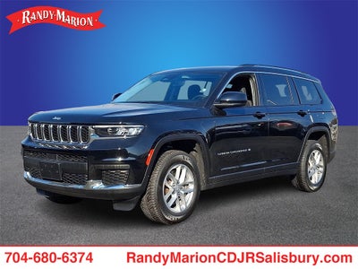 2022 Jeep Grand Cherokee L Laredo 4x4