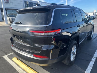 2022 Jeep Grand Cherokee L Laredo 4x4