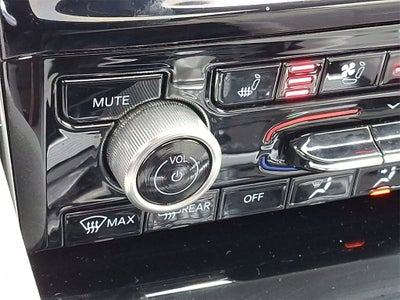 2021 Jeep Grand Cherokee L Overland 4x4