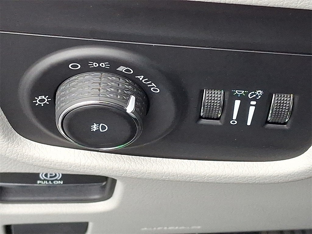 2021 Jeep Grand Cherokee L Overland 4x4