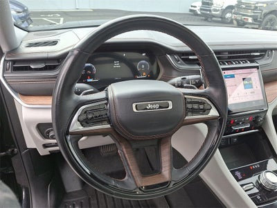 2021 Jeep Grand Cherokee L Summit 4x4