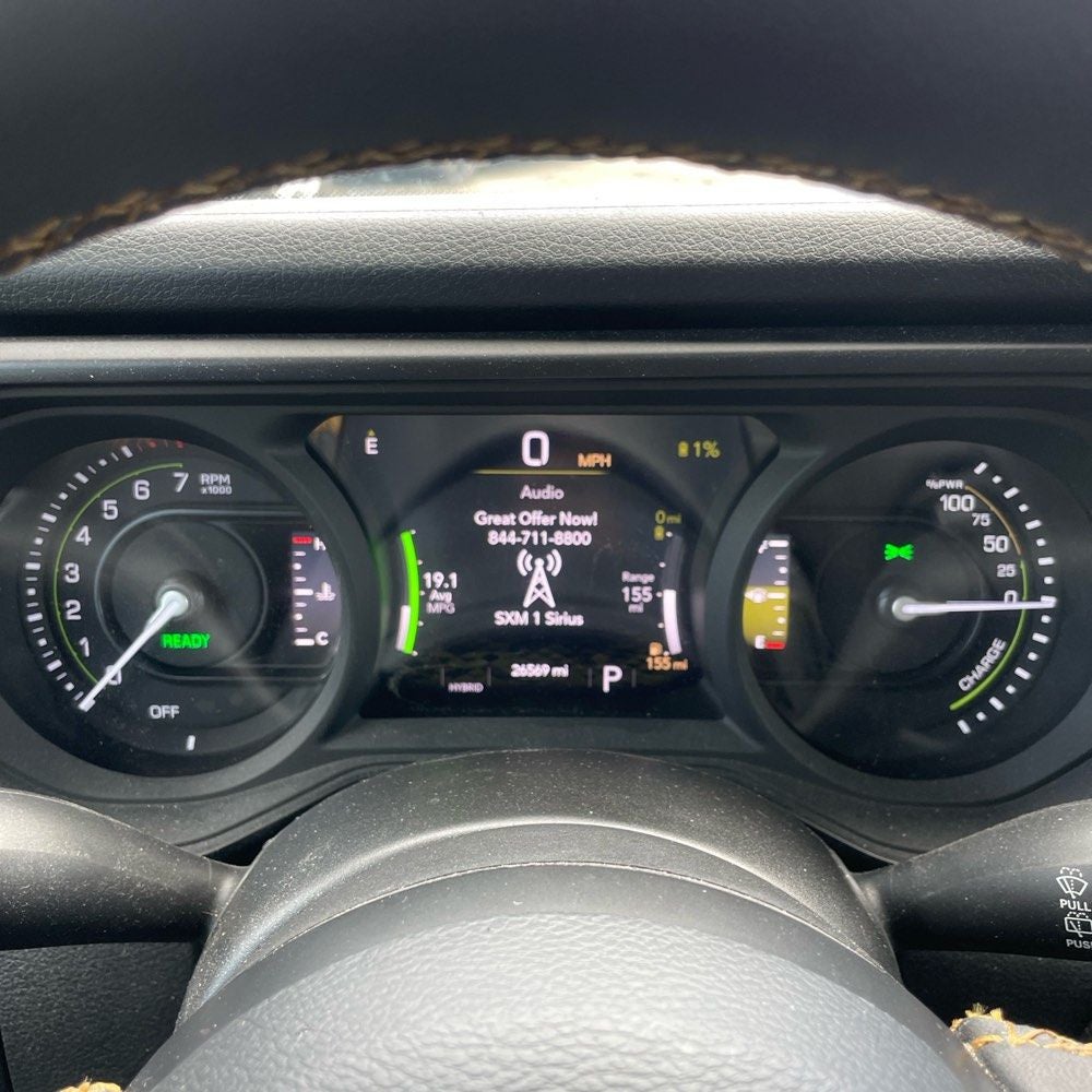 2024 Jeep Wrangler Willys Sky One-Touch Top