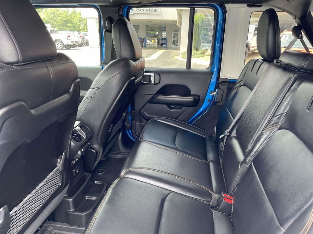 2024 Jeep Wrangler Sahara 4xe