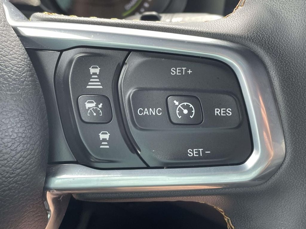 2024 Jeep Wrangler Sahara 4xe
