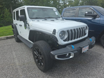 2024 Jeep Wrangler Sahara 4xe