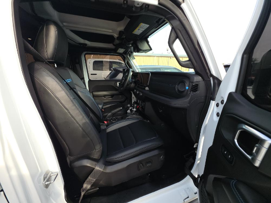 2024 Jeep Wrangler Rubicon X 4xe