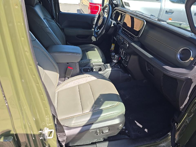 2024 Jeep Wrangler Summit 4xe