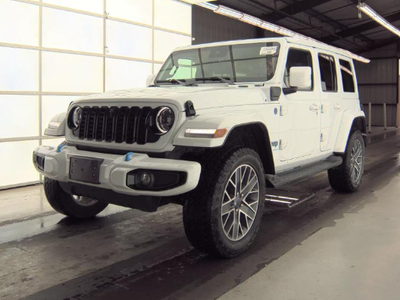 2024 Jeep Wrangler High Altitude 4xe