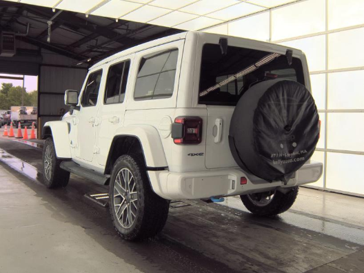 2024 Jeep Wrangler High Altitude 4xe
