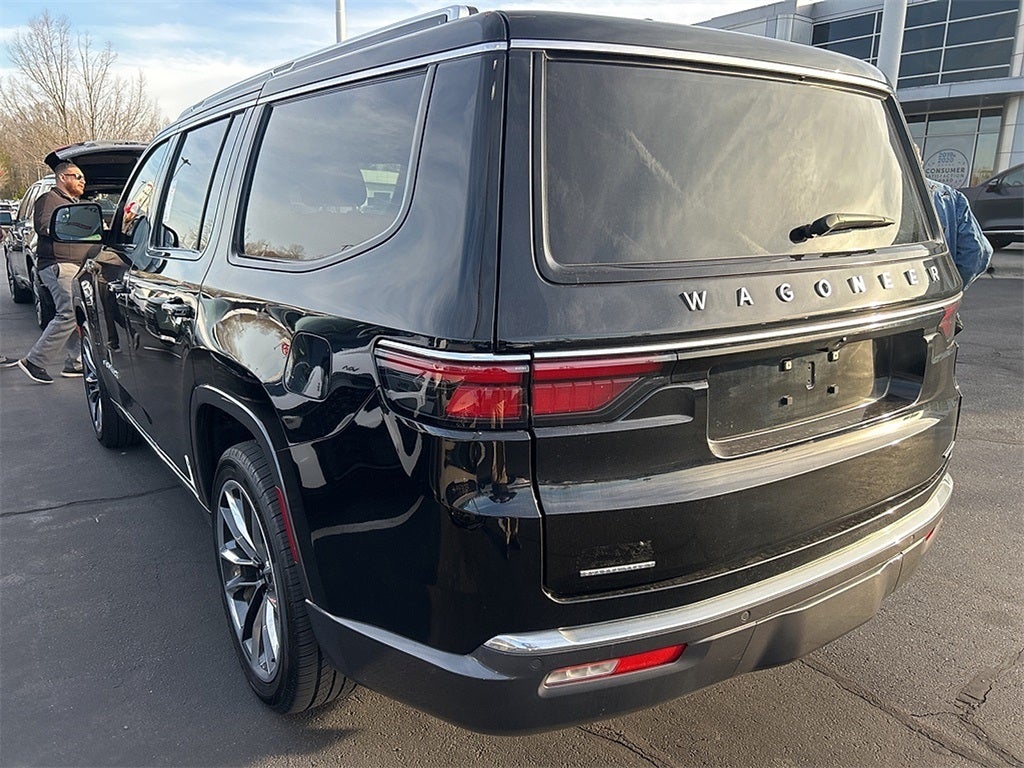 2022 Jeep Wagoneer Series III 4x4