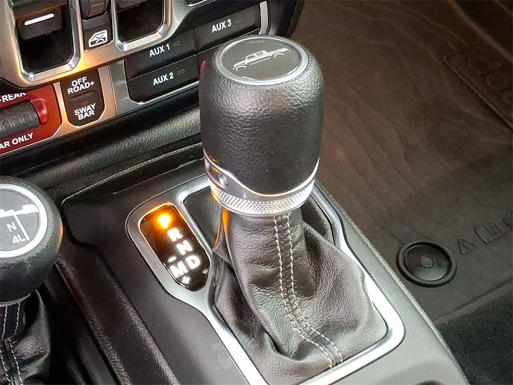 2024 Jeep Gladiator Rubicon