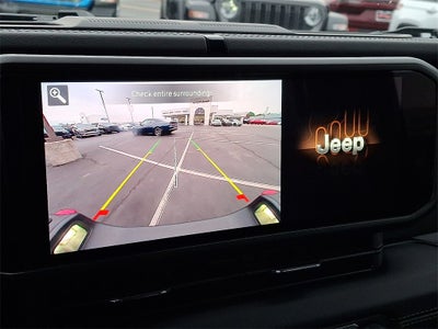 2024 Jeep Gladiator Rubicon