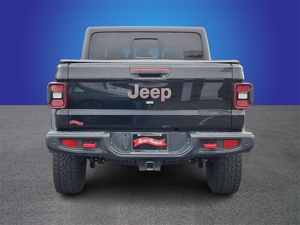 2024 Jeep Gladiator Rubicon