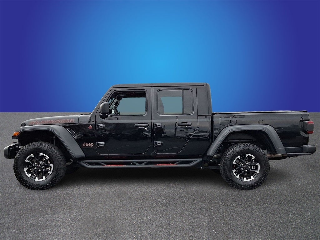 2024 Jeep Gladiator Rubicon
