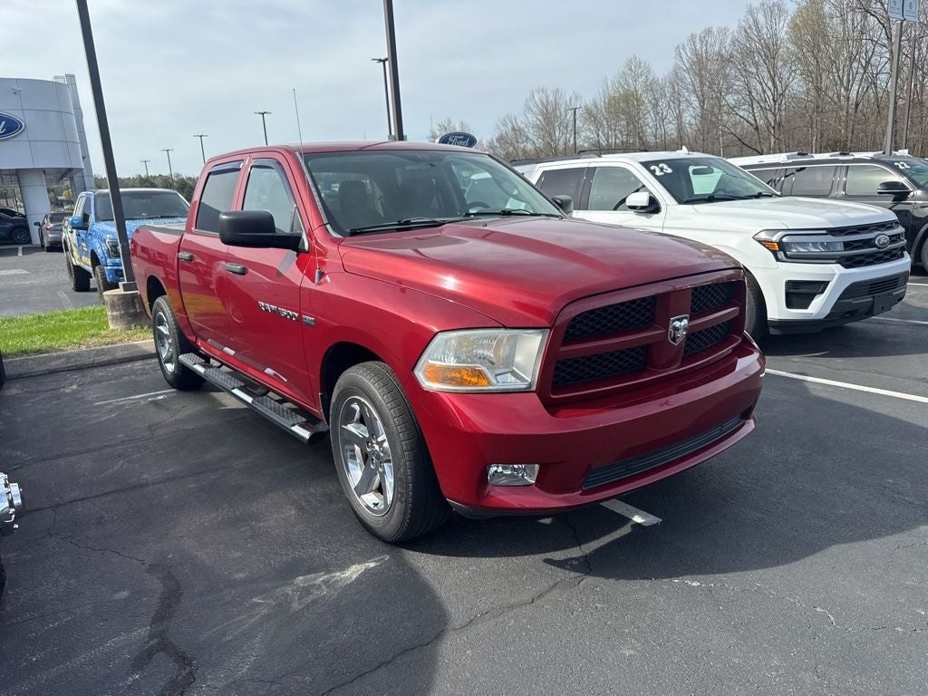 2012 RAM 1500 Express