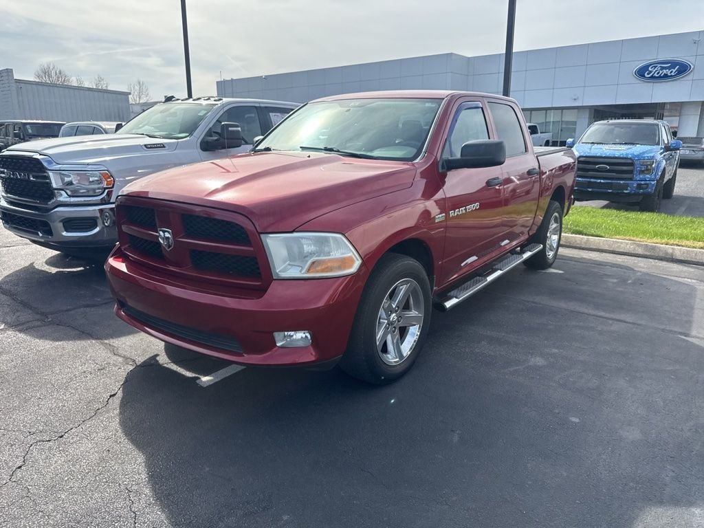 2012 RAM 1500 Express