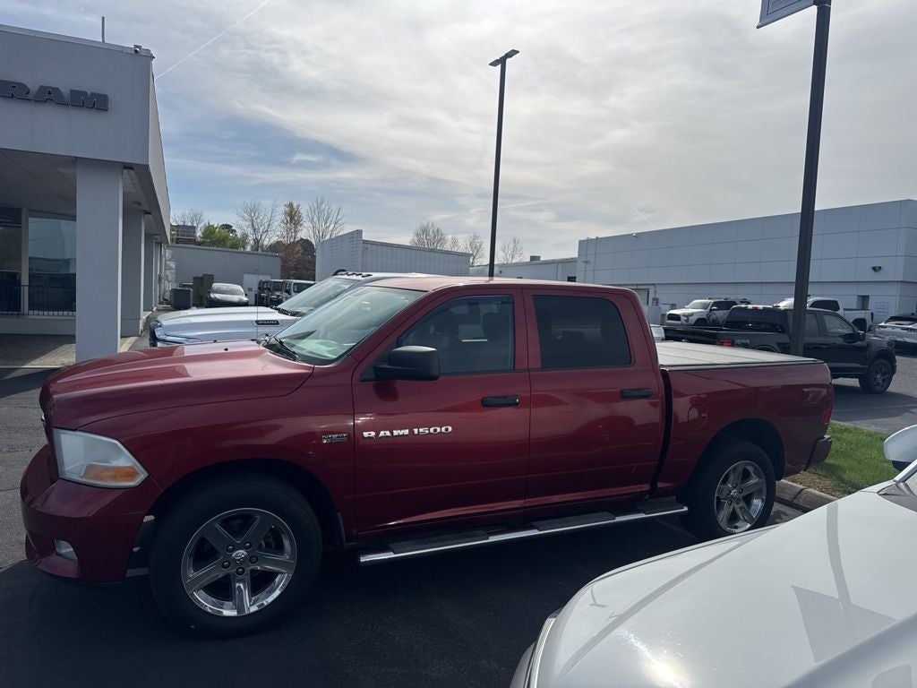 2012 RAM 1500 Express