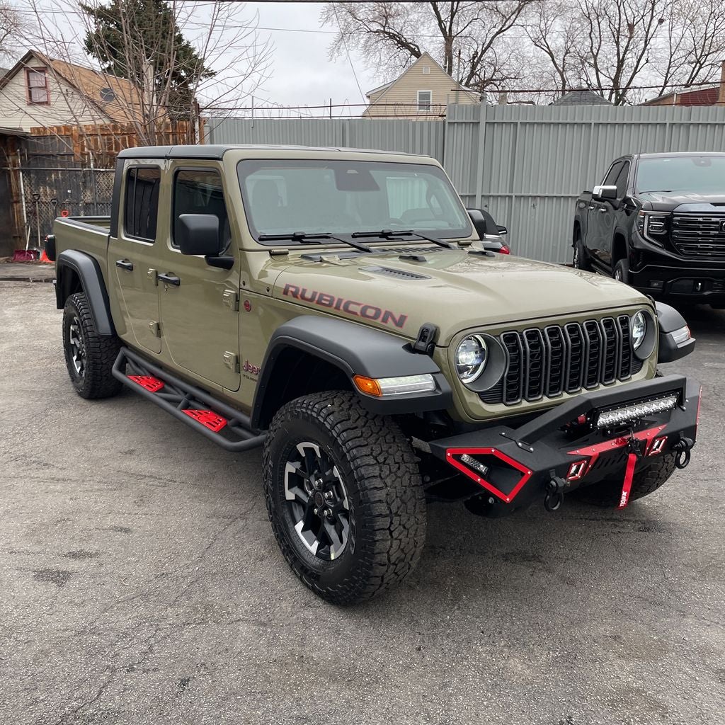 2026 Jeep Gladiator Rubicon