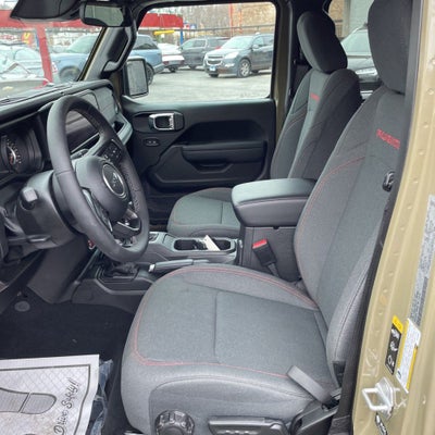 2026 Jeep Gladiator Rubicon