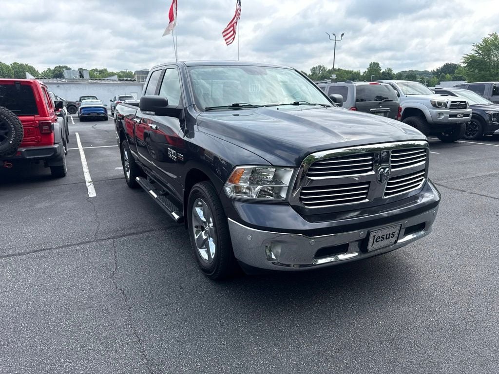 2018 RAM 1500 Big Horn