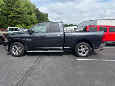 2018 RAM 1500 Big Horn