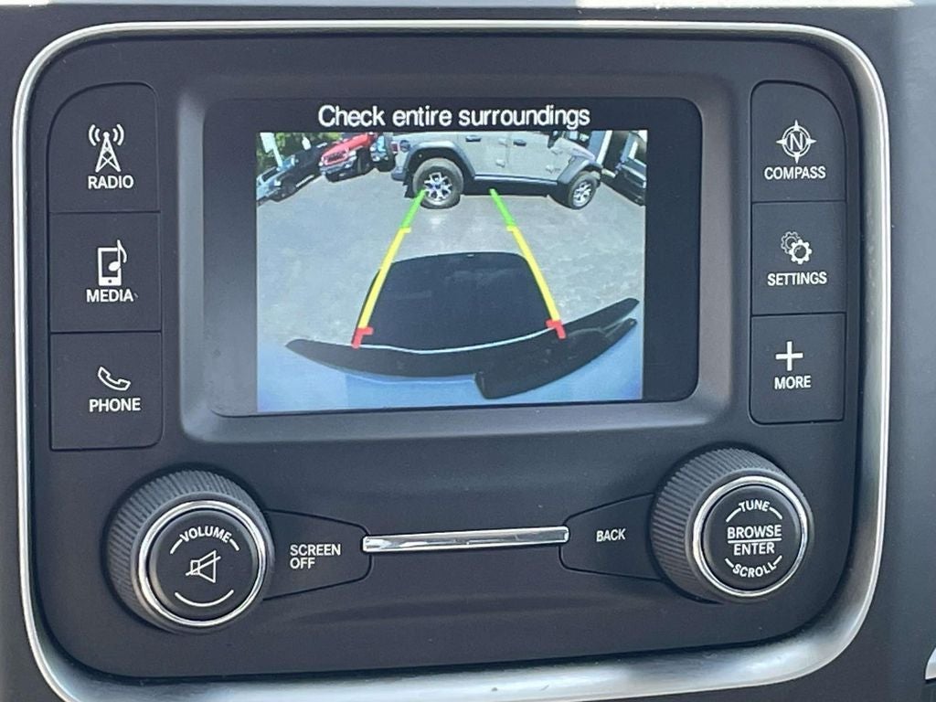 2019 RAM 1500 Classic Warlock Quad Cab 4x4 6'4' Box