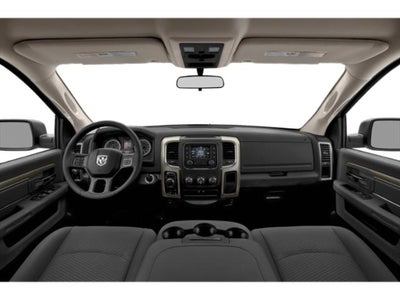 2019 RAM 1500 Classic Warlock Quad Cab 4x4 6'4' Box