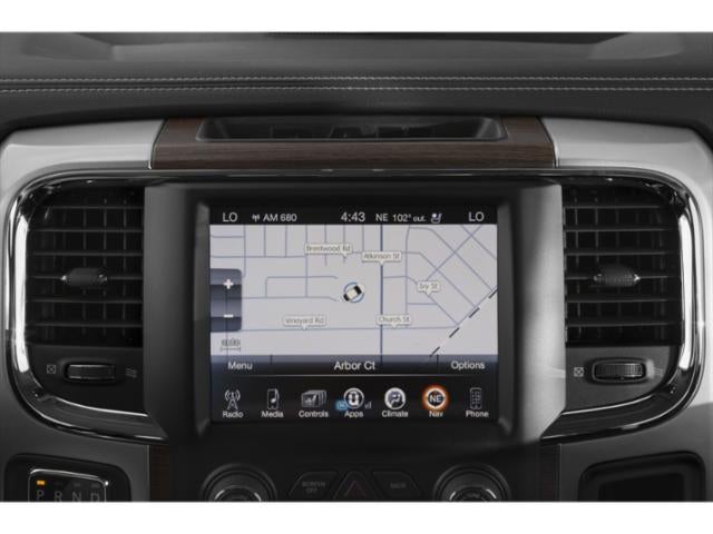 2014 RAM 1500 Laramie