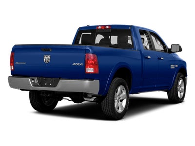2014 RAM 1500 Laramie