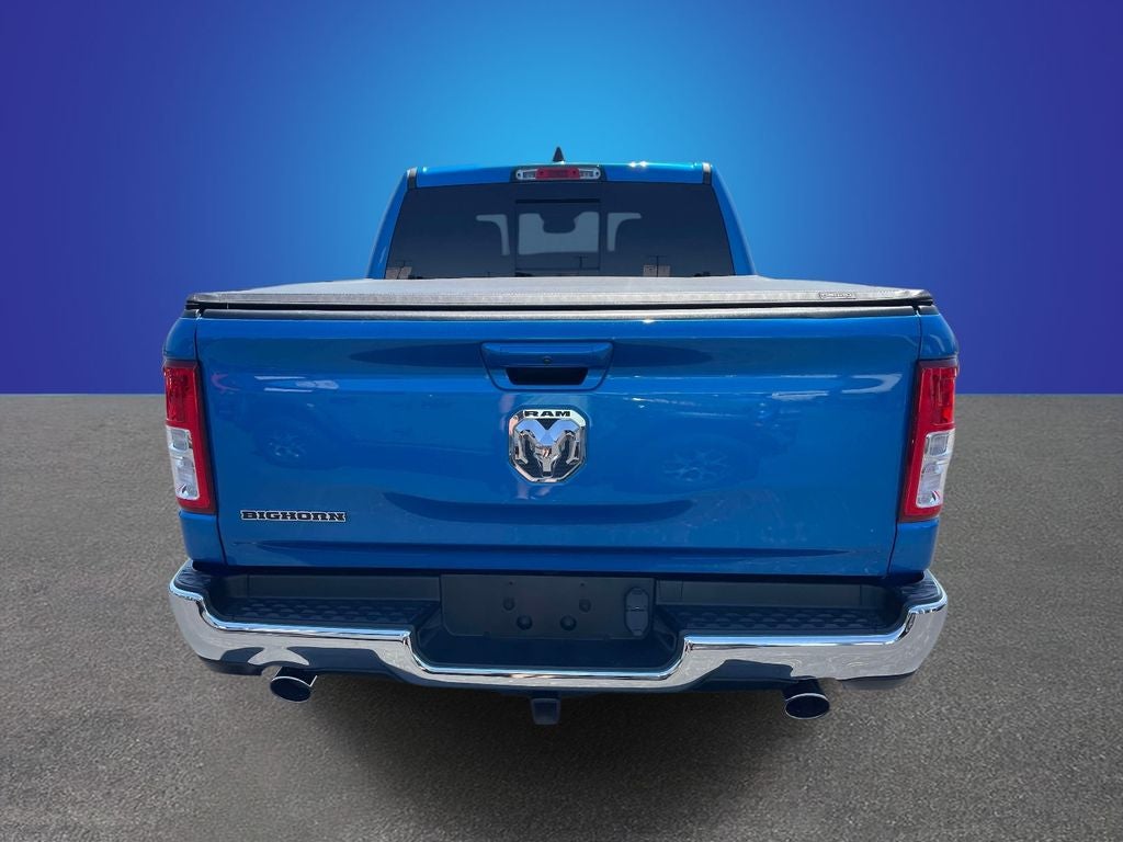 2022 RAM 1500 Big Horn Crew Cab 4x2 5'7' Box