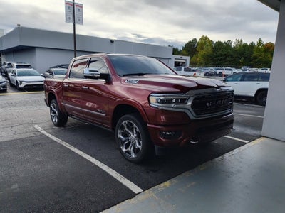 2021 RAM 1500 Limited Crew Cab 4x2 5'7' Box