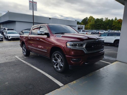 2021 RAM 1500 Limited Crew Cab 4x2 5'7' Box