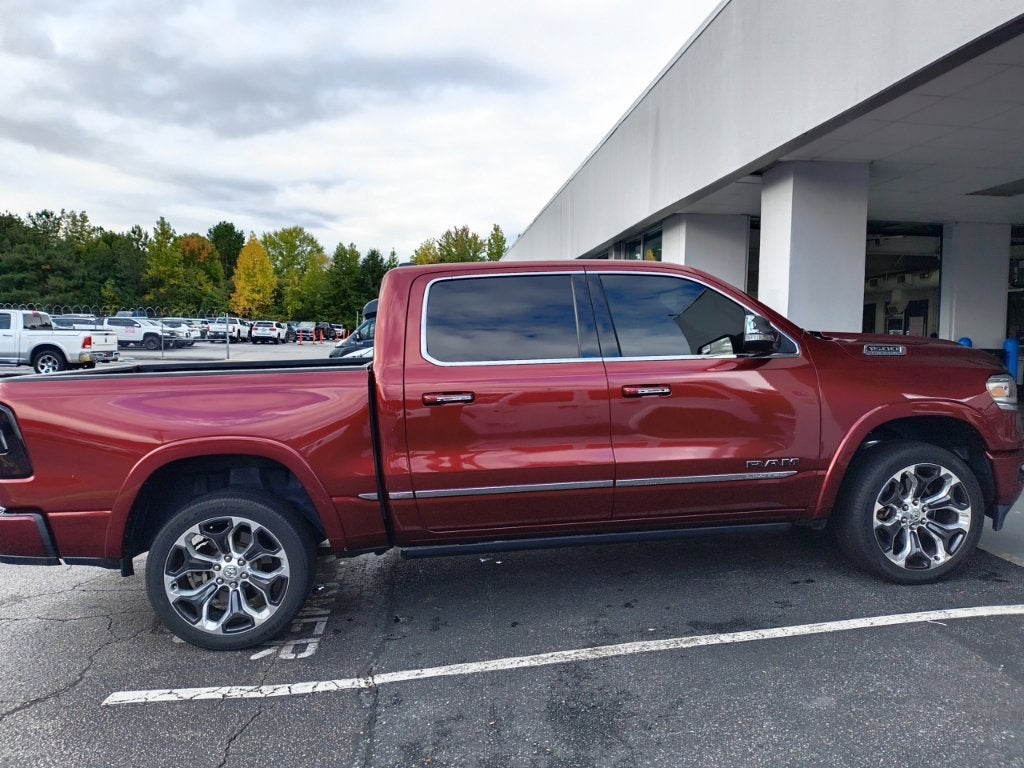 2021 RAM 1500 Limited Crew Cab 4x2 5'7' Box