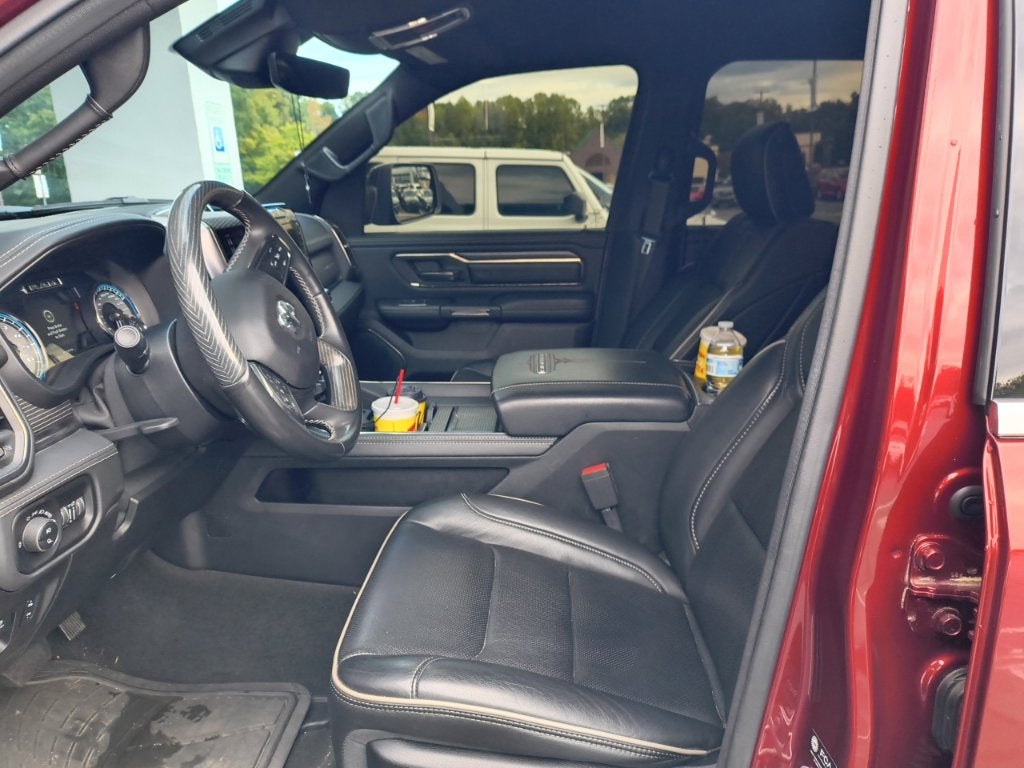 2021 RAM 1500 Limited Crew Cab 4x2 5'7' Box