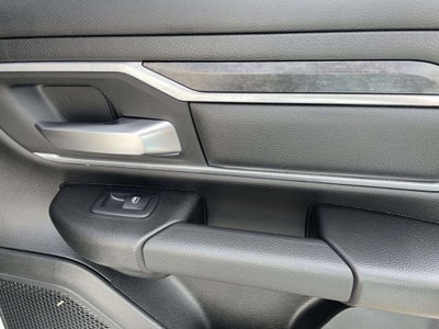 2022 RAM 1500 Big Horn Quad Cab 4x4 6'4' Box