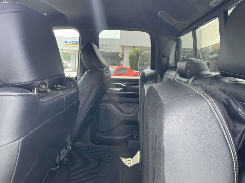 2022 RAM 1500 Big Horn Quad Cab 4x4 6'4' Box