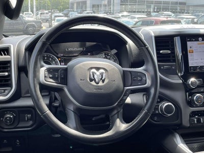 2022 RAM 1500 Big Horn Quad Cab 4x4 6'4' Box