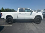 2022 RAM 1500 Big Horn/Lone Star Rocky Ridge Package