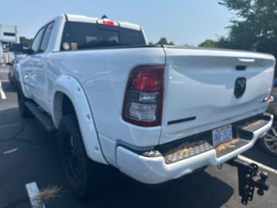 2022 RAM 1500 Big Horn/Lone Star Rocky Ridge Package