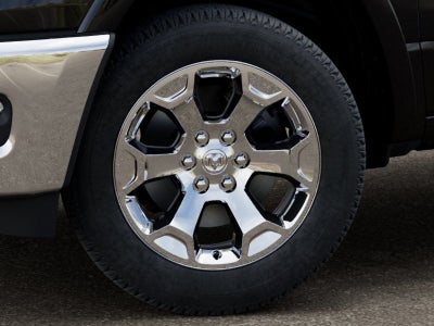 2025 RAM 1500 RAM 1500 BIG HORN CREW CAB 4X4 5'7' BOX